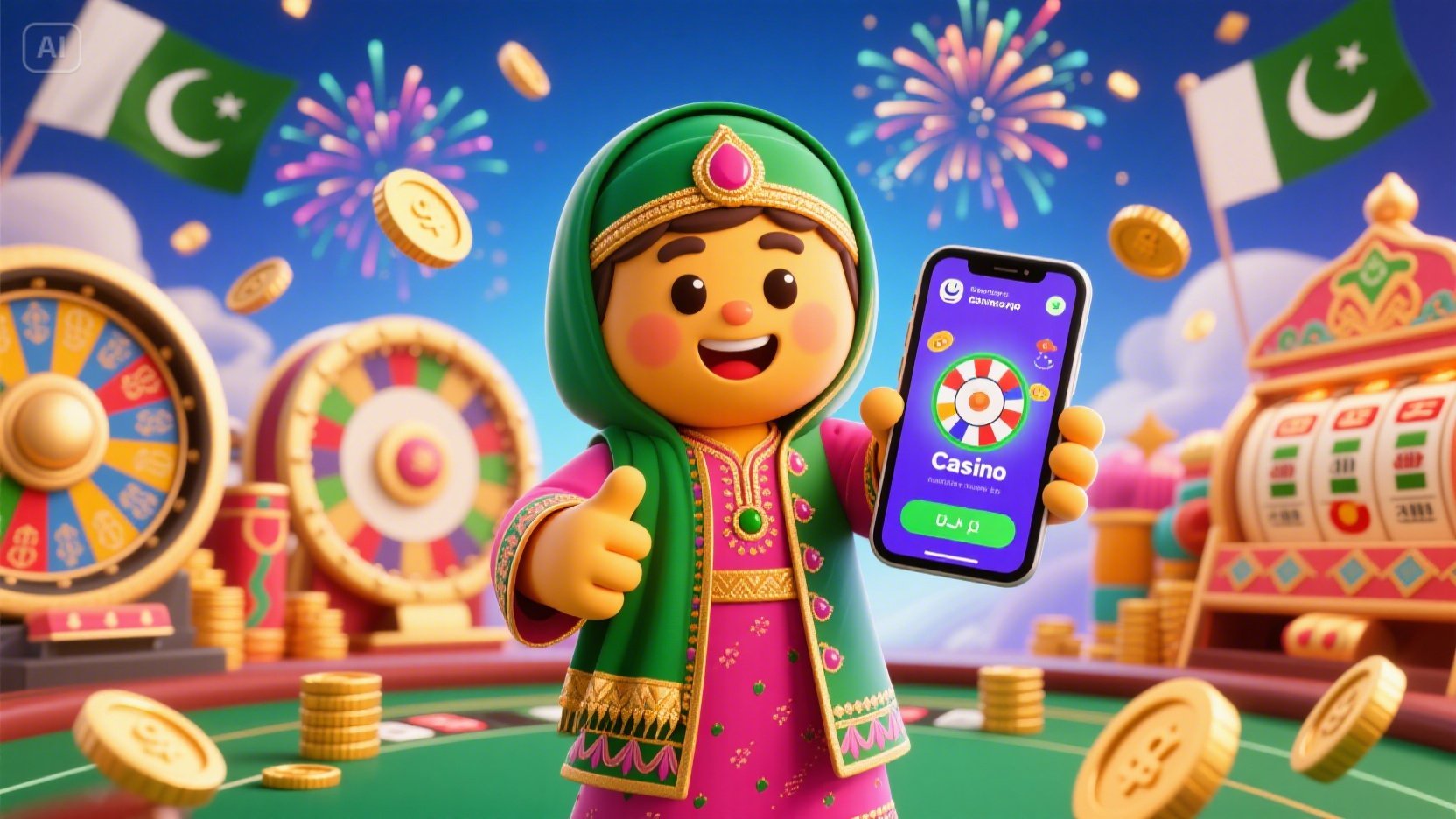Casino Rainbow Spins desktop and mobile interfaces