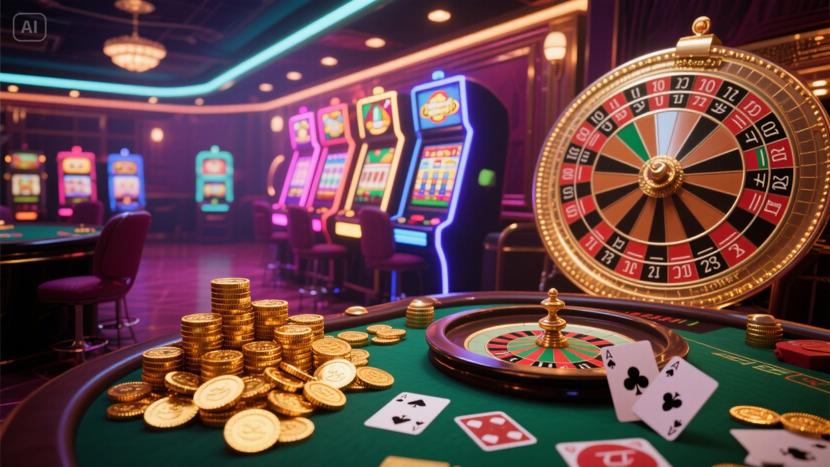 Casino Rainbow Spins desktop and mobile interfaces