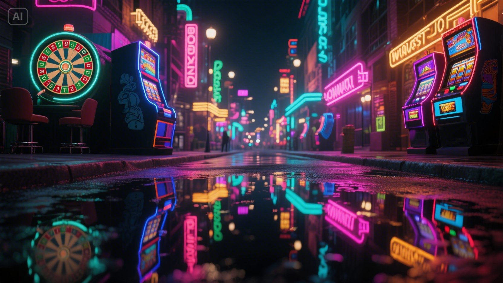 Registration at Rainbow Spins Casino